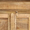 vidaXL Bookshelf 50x30x180 cm Solid Mango Wood