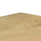 vidaXL Dining Table 115x55x76 cm Solid Mango Wood and Steel