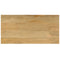 vidaXL Coffee Table 100x50x35 cm Solid Mango Wood and Steel
