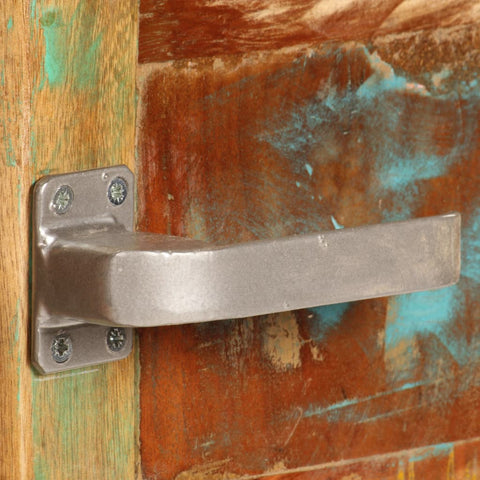 vidaXL Coffee Table 85x55x40 cm Solid Reclaimed Wood