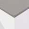 vidaXL Bar Table with Moveable Shelf White 138x39x110 cm