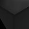 vidaXL Bar Table with Cabinet Black 115x59x200 cm