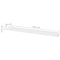 vidaXL Wall Shelves 4 pcs White 120 cm