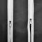 vidaXL Fabric Wardrobe with Compartments and Rods 45x150x176 cm Black