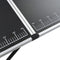 vidaXL Folding Pasting Table MDF and Aluminium 300x60x78 cm