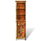 Vintage Style Reclaimed Solid Wood Bookshelf