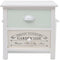 vidaXL French Bedside Cabinets 2 pcs Wood
