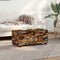vidaXL Coffee Table Box Chest Solid Reclaimed Wood 80x40x35 cm