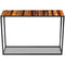 vidaXL Console Table Solid Reclaimed Wood 110x35x76 cm