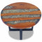vidaXL Coffee Table Teak Resin 60 cm