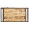 vidaXL Coffee Table 100x50x35 cm Solid Mango Wood