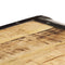 vidaXL Coffee Table 100x50x35 cm Solid Mango Wood
