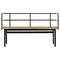 vidaXL Bench 120x40x70 cm Solid Mango Wood