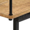 vidaXL Bench 120x40x70 cm Solid Mango Wood