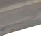 vidaXL Coffee Table with Live Edges Grey 115x60x40cm Solid Acacia Wood
