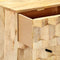 vidaXL Bedside Cabinet 40x30x50 cm Solid Mango Wood