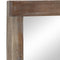 vidaXL 5 Piece Bathroom Set Solid Acacia Wood