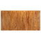 vidaXL Dining Table 180x90x75 cm Solid Acacia Wood