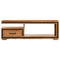 vidaXL Coffee Table 100x45x33 cm Solid Acacia Wood