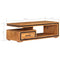 vidaXL Coffee Table 100x45x33 cm Solid Acacia Wood