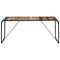vidaXL Dining Table 180x90x76 cm Solid Reclaimed Wood