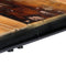 vidaXL Dining Table 118x60x76 cm Solid Reclaimed Wood