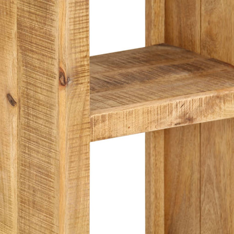 vidaXL Bookshelf 40x30x175 cm Solid Mango Wood