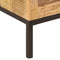 vidaXL Bookshelf 40x30x175 cm Solid Mango Wood
