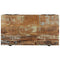vidaXL Coffee Table 115x60x40 cm Solid Reclaimed Wood