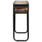 vidaXL Console Table 118x30x75 cm Solid Mango Wood