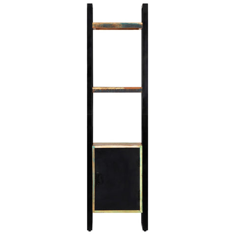 vidaXL Bookshelf 45x30x171 cm Solid Reclaimed Wood