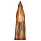 vidaXL Wine Rack 50x40x180 cm Solid Reclaimed Wood