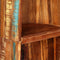 vidaXL Wine Rack 50x40x180 cm Solid Reclaimed Wood