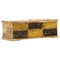 vidaXL Coffee Table 100x50x35 cm Solid Mango Wood