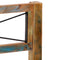 vidaXL Bed Frame without Mattress Solid Reclaimed Wood 160x200 cm