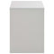 vidaXL Dressing Table with Mirror and Stool Grey 104x45x131 cm