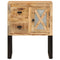 vidaXL Sideboard 60x30x76 cm Solid Mango Wood