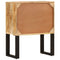 vidaXL Sideboard 60x30x76 cm Solid Mango Wood