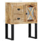 vidaXL Sideboard 60x30x76 cm Solid Mango Wood