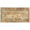 vidaXL Coffee Table Cassette Style 100x52x45 cm Solid Mango Wood