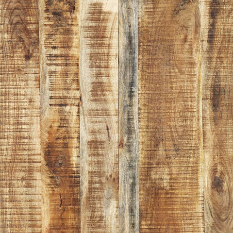 vidaXL Dining Table 180x90x76 cm Solid Mango Wood