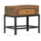 vidaXL Bedside Cabinet 40x35x40 cm Solid Reclaimed Wood
