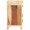 vidaXL Bedside Cabinet 40x30x50 cm Solid Reclaimed Wood