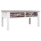 vidaXL Coffee Table Brown 100x50x45 cm Wood