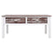 vidaXL Coffee Table Brown 100x50x45 cm Wood