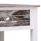 vidaXL Coffee Table Brown 100x50x45 cm Wood