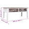vidaXL Coffee Table Brown 100x50x45 cm Wood