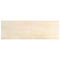 vidaXL Console Table 110x35x77 cm Solid Mango Wood