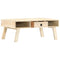 vidaXL Coffee Table 100x60x40 cm Solid Mango Wood