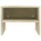 vidaXL Bedside Cabinets 2 pcs Sonoma Oak 40x30x30 cm Engineered Wood